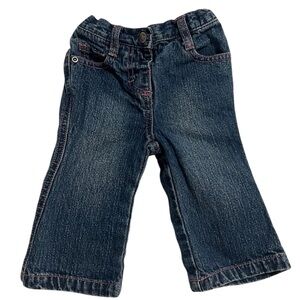 🟢Baby girl jeans size 6 months